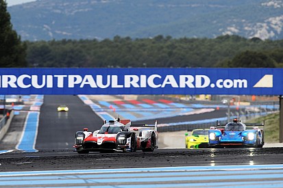 Los rivales de Toyota en el WEC consideran excesiva su ventaja