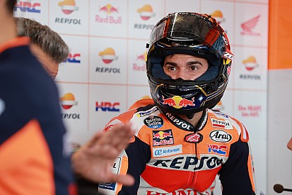 Dani Pedrosa ha deciso: parte per Austin per provare a correre