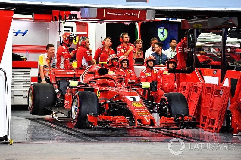 Технічний аналіз: як Ferrari наздогнала Mercedes
