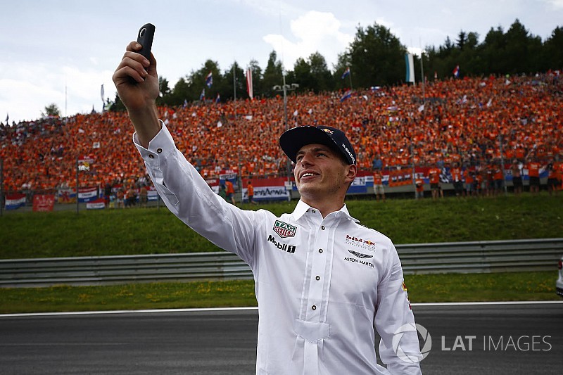 Oranje-Welle surfen: Formel-1-Rennen in Niederlanden?