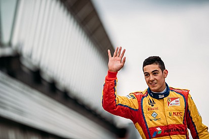 GP3 у Сільверстоуні: Алезі відкрив рахунок перемогам