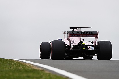 Perez: Hulkenberg'i geçebilirdim