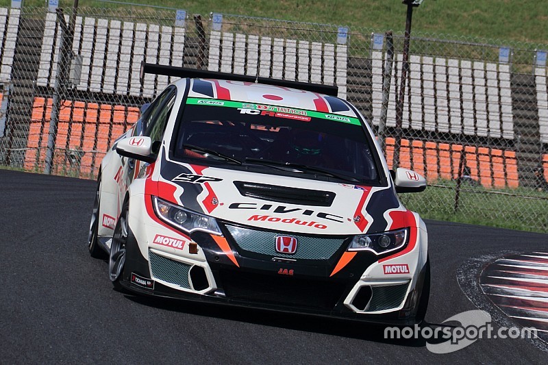 La Honda del team Motul Dome Racing Project centra il poker ad Autopolis