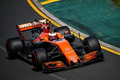 Honda plant für McLaren upgedateten Formel-1-Motor 2017