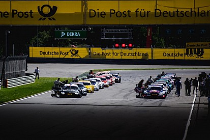 Галерея: останній вікенд DTM у Росії