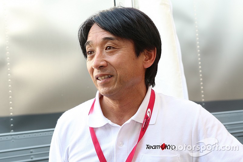 過酷な”3連戦”に挑むGSR。片山右京監督「チャンスを待って確実に獲る」