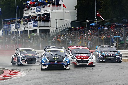 Loeb: VW'in 'sinir bozucu' dominasyonu Peugeot'nun RX'den çekilmesine neden olabilir