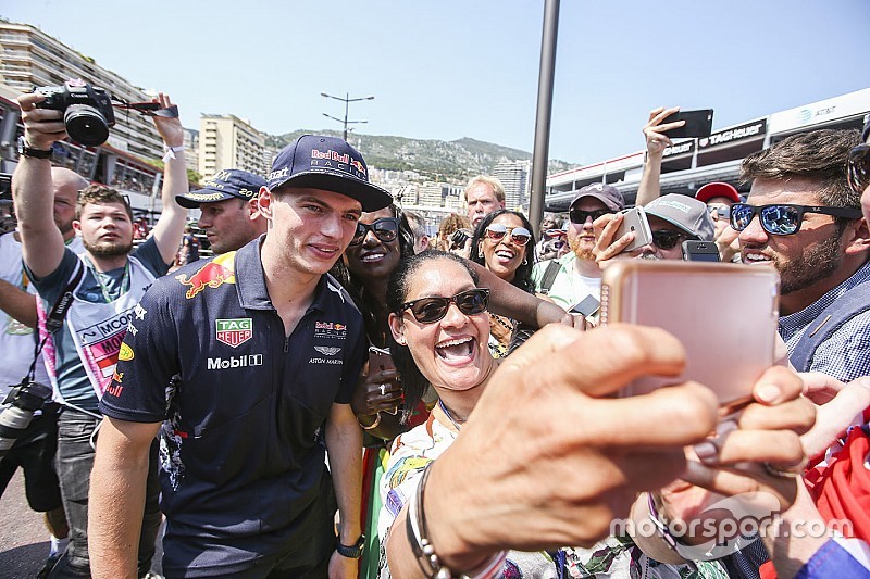 Formel 1 2017 in Monte Carlo: Das Beste aus den sozialen Medien