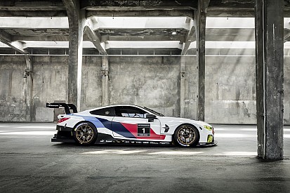 BMW diz que desenvolvimento do M8 GTE está "no alvo"