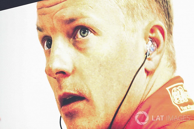 Räikkönen hibája a Ferrarival, ami sokba került: mindegy volt?