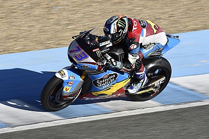 Essais Jerez - Álex Márquez emmène un doublé Marc VDS