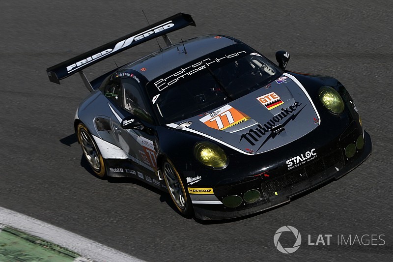 ELMS: Matteo Cairoli punta a un risultato di prestigio a Monza