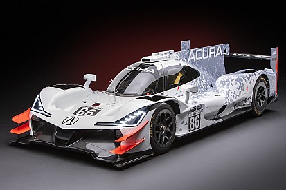 Acura представила прототип IMSA для сезону 2018 року