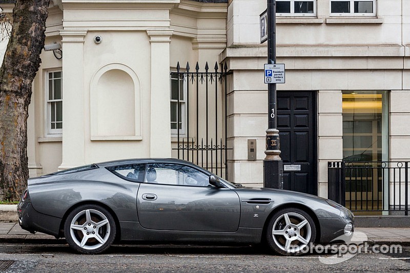 Photos - Découvrez l'une des 99 Aston Martin DB7 Zagato