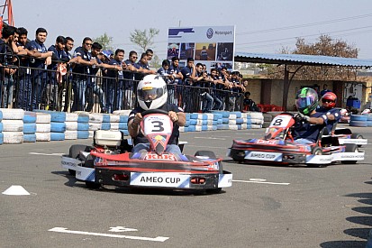 Volkswagen India finalises 15 drivers for 2017 Ameo Cup