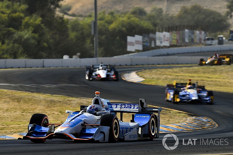 Sonoma Raceway'de 2018'den sonra yarış yapılmayacak