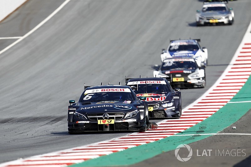 Wickens: DTM exit would be