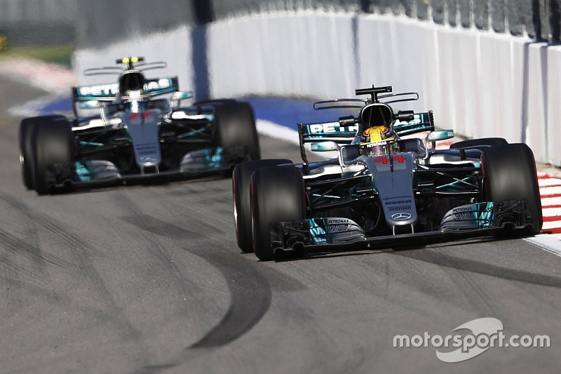 Mercedes-Sportchef schließt