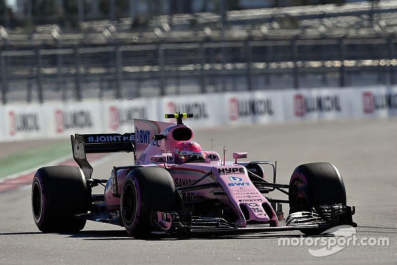 Ocon décroche sa première accession en Q3