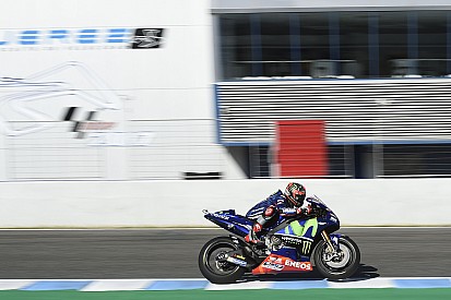 Warm-up - Viñales et Lorenzo ex aequo devant Crutchlow