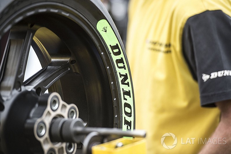 Dunlop rinnova per la Moto2 e la Moto3 fino alla fine del 2020