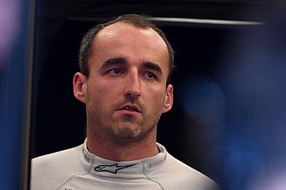Kubica completes "successful" F1 test with Williams