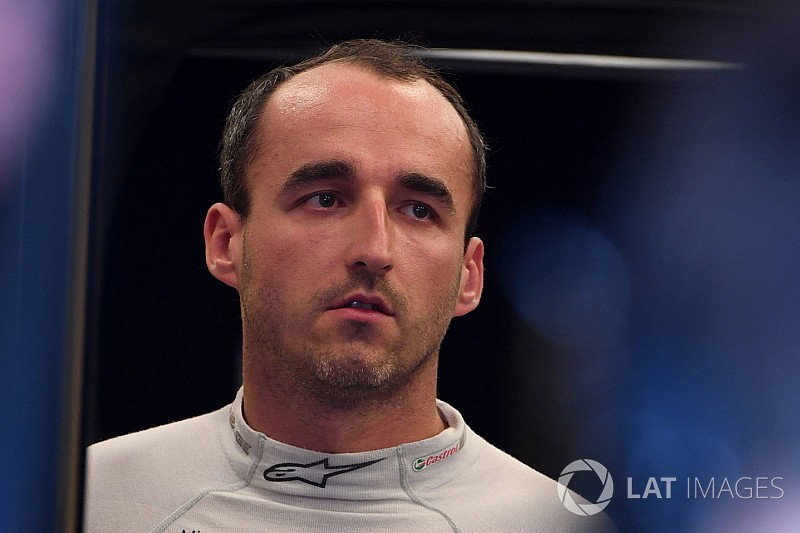 Kubica completes