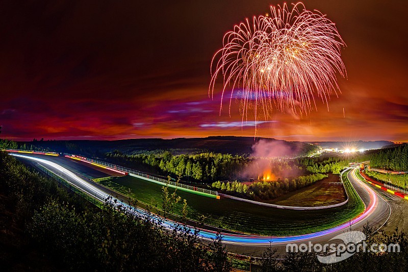 Top 10: Motorsport-Fotos der Woche (KW 31)