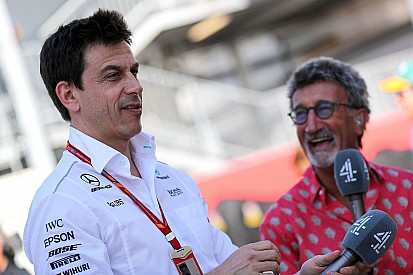 Wolff peringatkan Jordan: Jangan sebar "berita palsu" terkait Mercedes