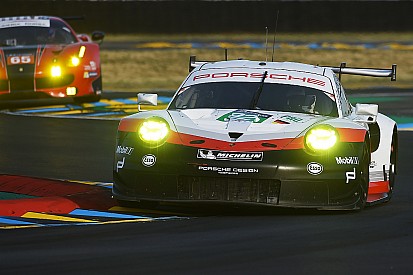 Porsche given BoP performance break ahead of Le Mans