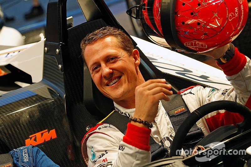 Otoritas Spanyol bantah rumor kepindahan Schumacher