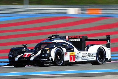 Тесты WEC завершились с преимуществом Porsche
