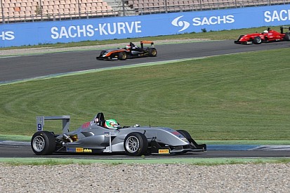 F2 Italian Trophy: in Gara 2 Fontana regala il bis ad Hockenheim
