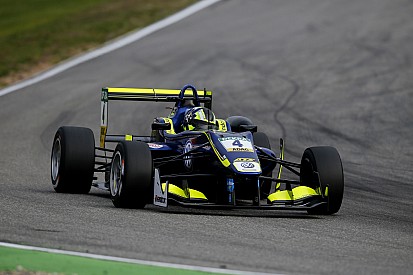 Norris confirmed at Carlin for full F3 season in 2017