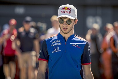 Gasly batal raih poin di Silverstone usai penalti