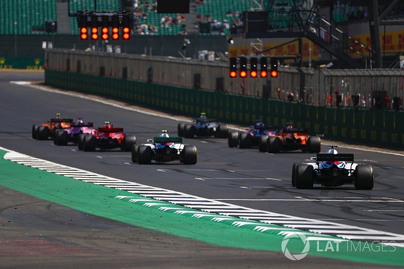 La F1 envisage d'attribuer des points aux 15 ou 20 premiers