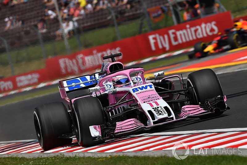 Force India goes into administration