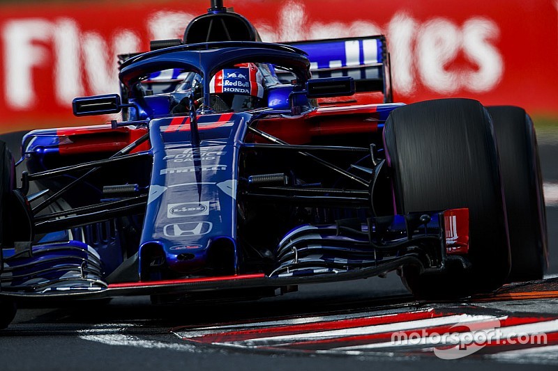 Gasly dice que mejoró