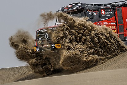 Dakar - Les meilleures photos de la première semaine