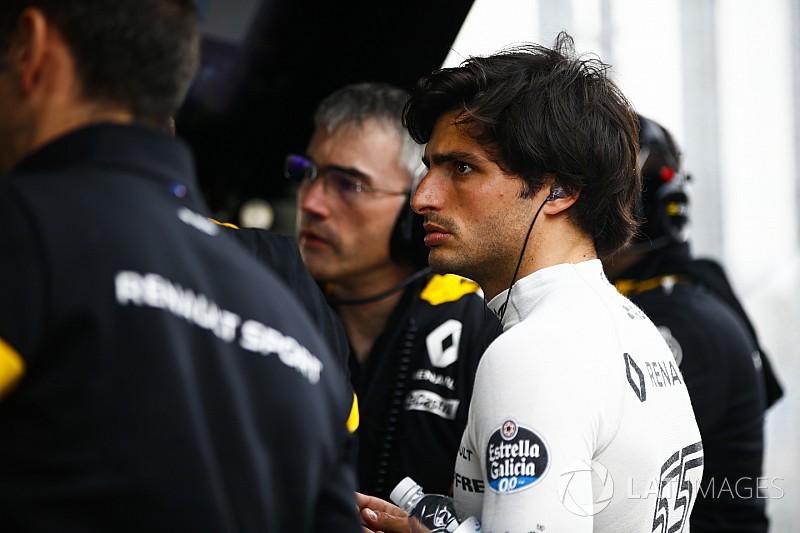 Sainz ungkap