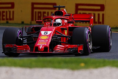 Vettel lamenta erro, mas avisa: “em ritmo, estamos próximos”