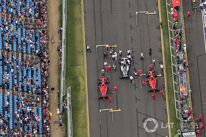 Formel 1 2018: Die Qualifying-Duelle in Melbourne