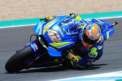 Suzuki retains Rins as MotoGP factory rider