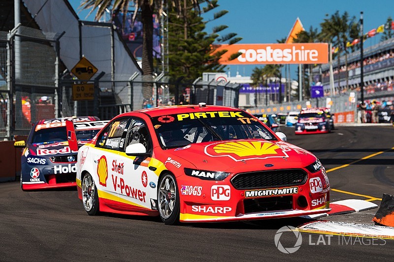 Supercars shuts down Penske penalty claims