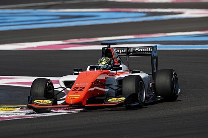 Dorian Boccolacci senza rivali domina Gara 1 al Paul Ricard