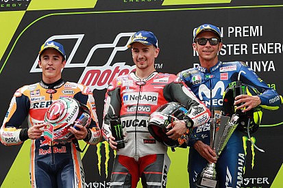 Frage an Rossi: Könnte er mit Lorenzos Ducati gewinnen?