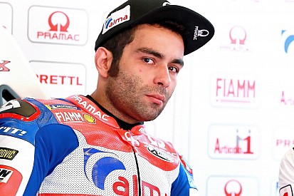 Petrucci weigerde tweejarige deal bij Ducati