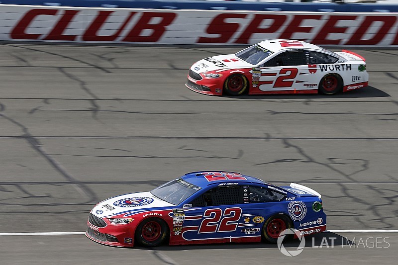No wins yet, but Team Penske