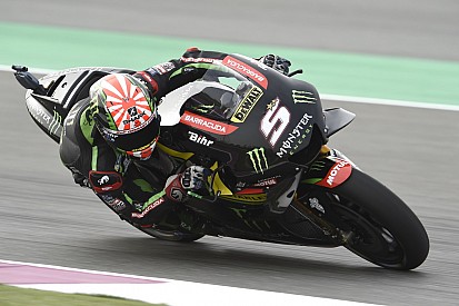 Zarco fa il record della pista e si prende la pole a Losail. Lüthi 18°