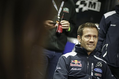 Sebastien Ogier: "Ich will irgendwann einmal Le Mans fahren"